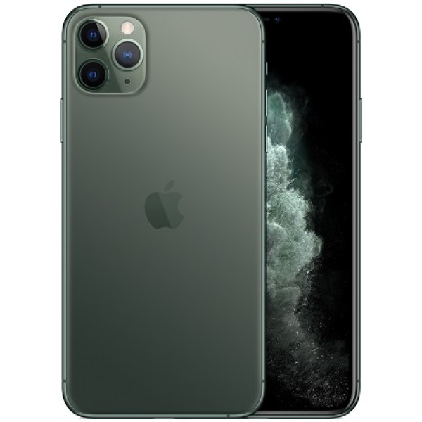 Apple iPhone 11 Pro Max 64 Gb Midnight Green